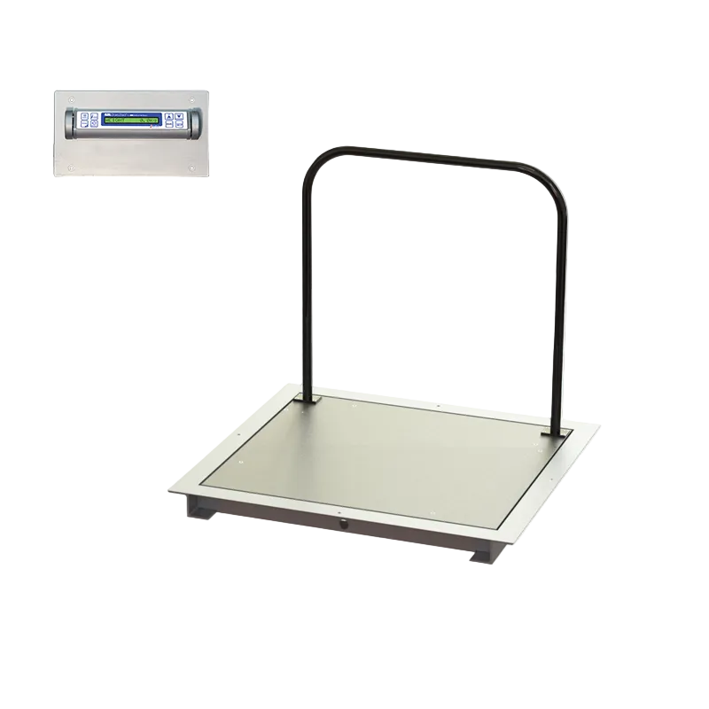 32" x 36" In-Floor Scale (SR463iR)