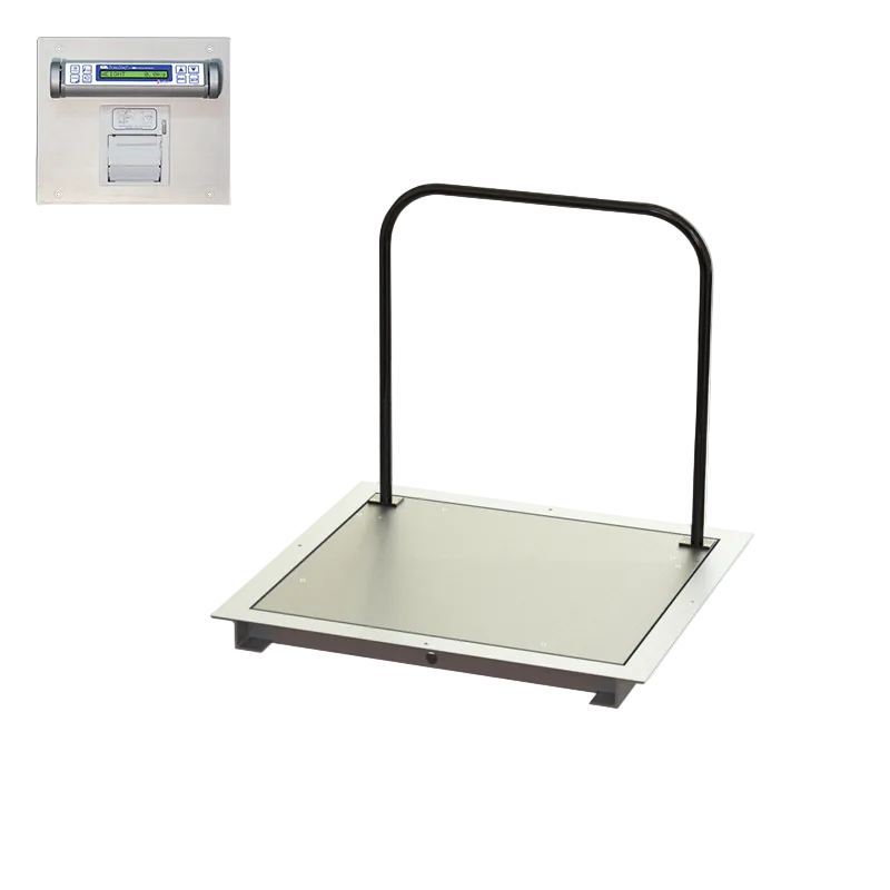 32" x 36" In-Floor Scale (SR463iR)