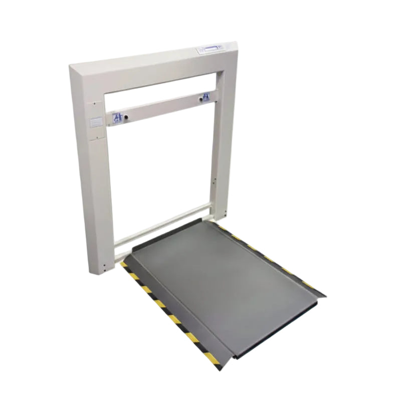 24" x 40" Wall Mount Foldaway Scale (SR7000i)