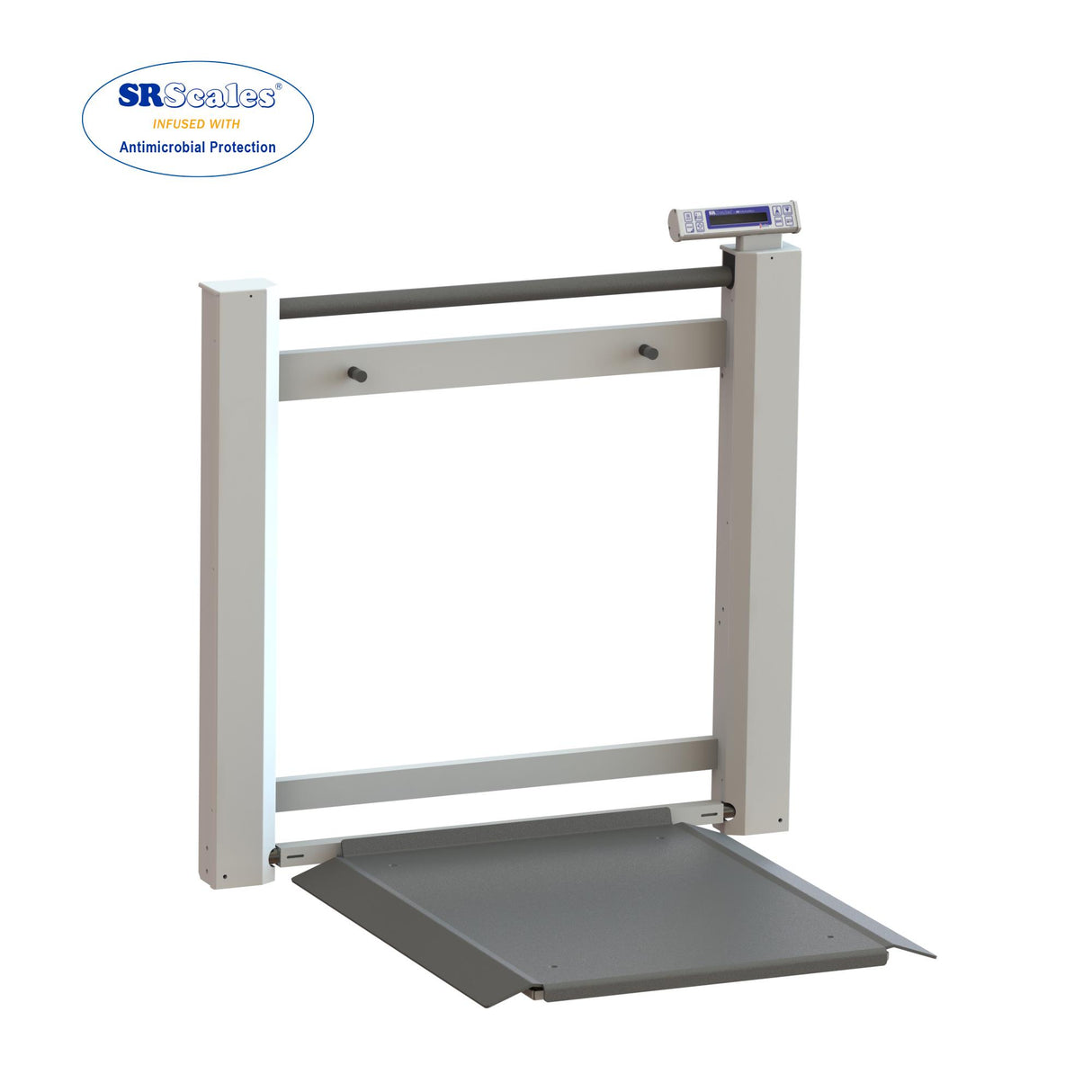 24" x 30" Wall Mount Foldaway Scale (SR7001i)