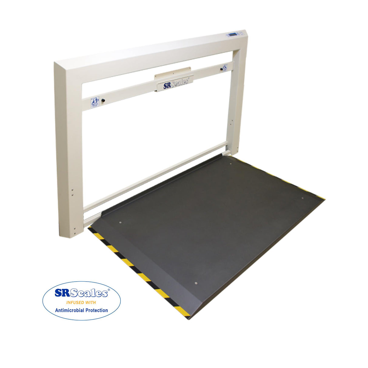 48" x 38" Wall Mount Foldaway Scale (SR7010i)