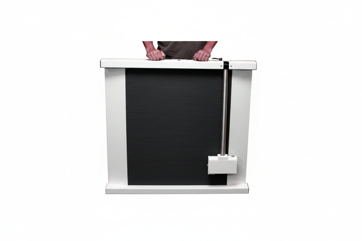 36" x 30" Wheelchair Scale (SR725i-L)