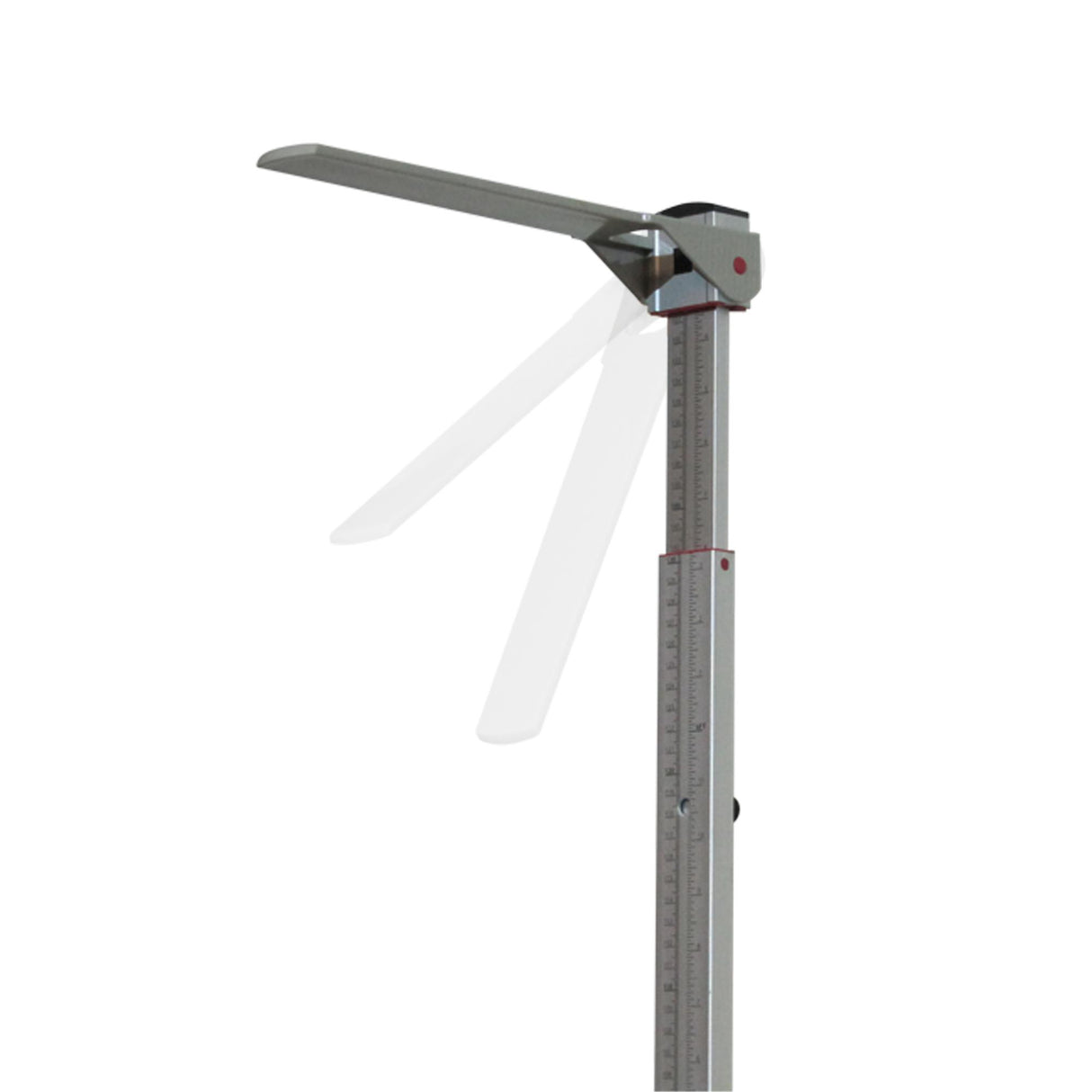 SR8591 Wall Mount Height Rod