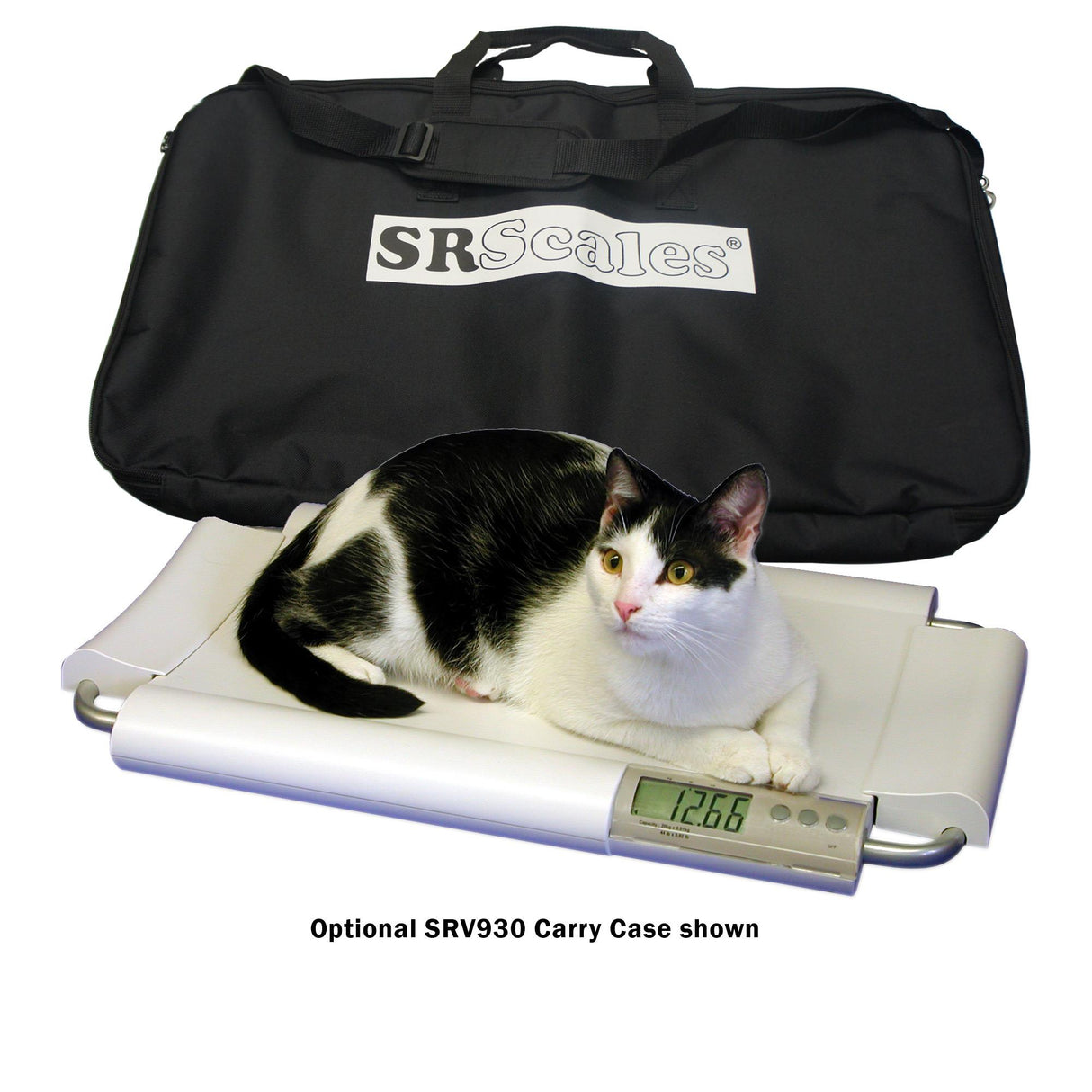 24.5" x 14" Veterinary Tabletop Scale (SRV930)