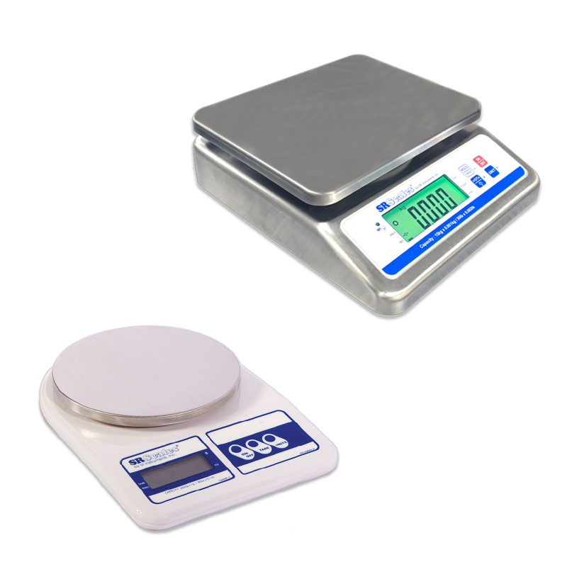 Medical Gram Scales
