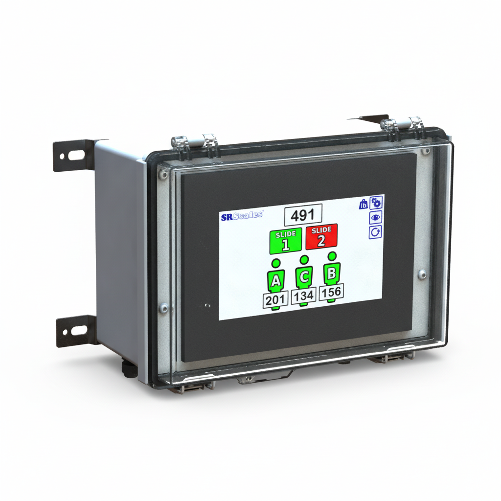 SR1601 Series
