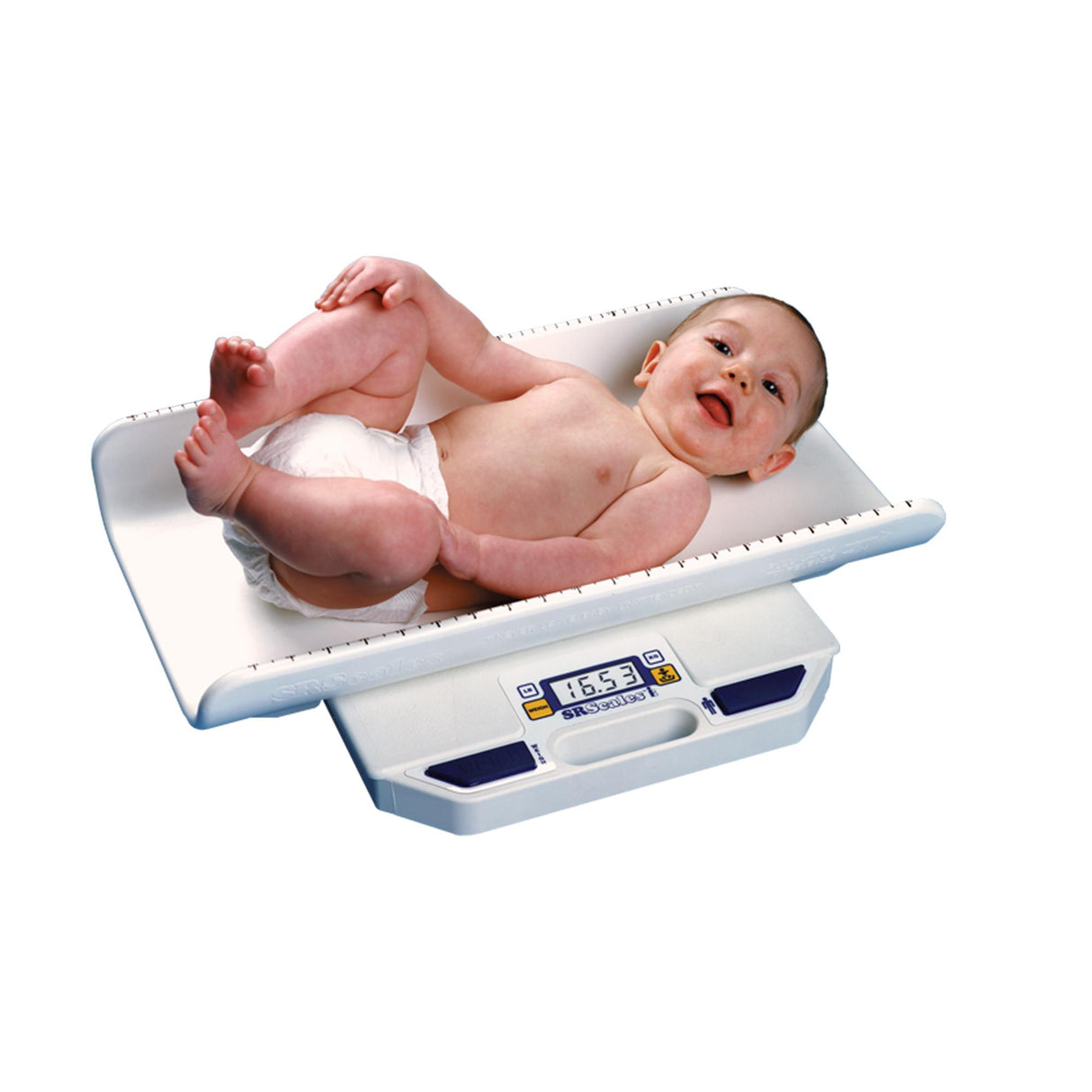 14" x 12" Portable Adult Scale (SR241SO)