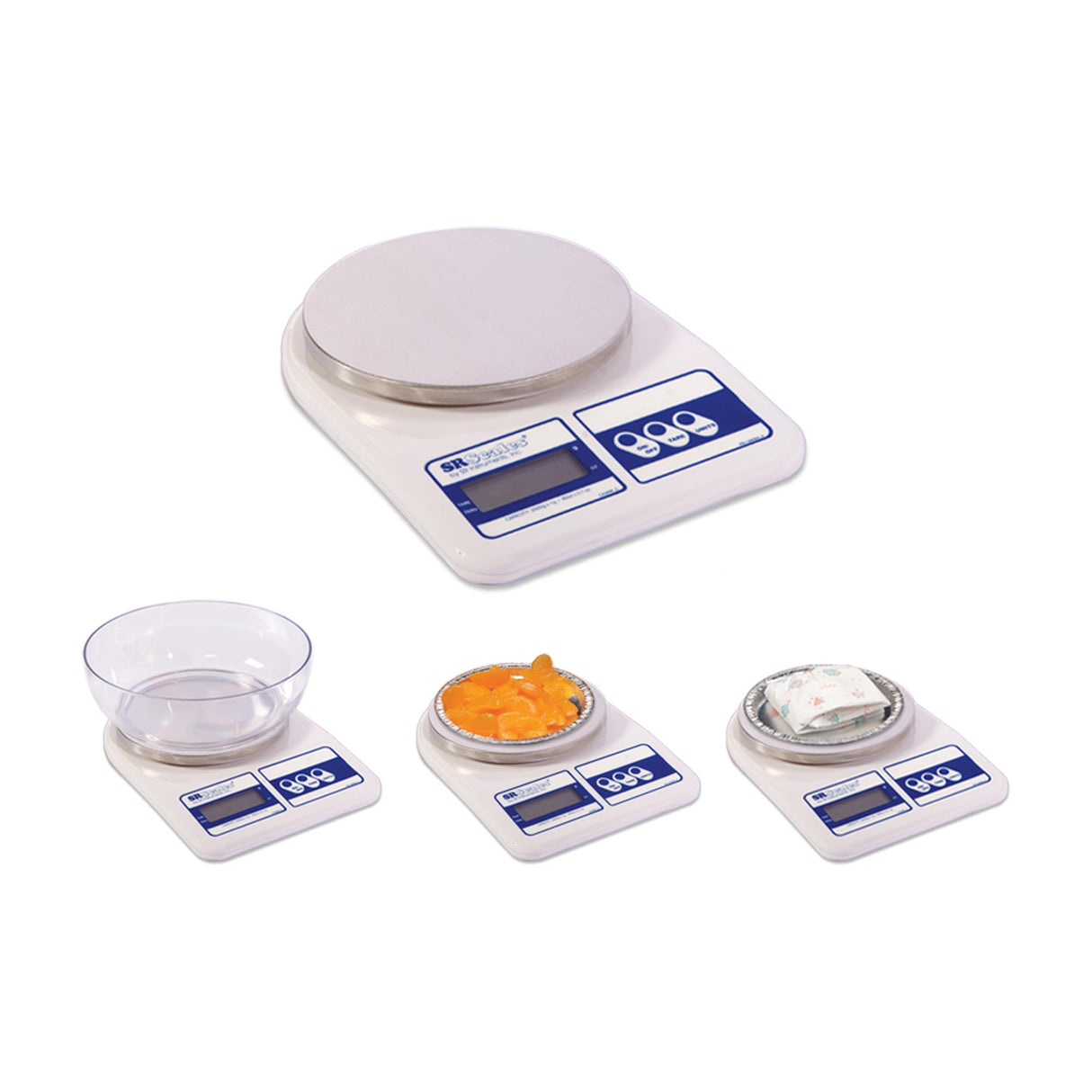 5000 Gram Scale (SR320)