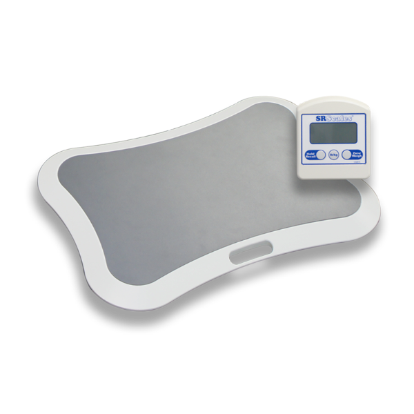 23" x 15" Patient Floor Scale (SR411i)