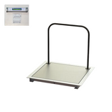 32" x 36" In-Floor Scale (SR463iR)
