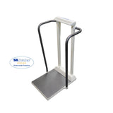 18" x 20" Stand-on Scale (SR585i)