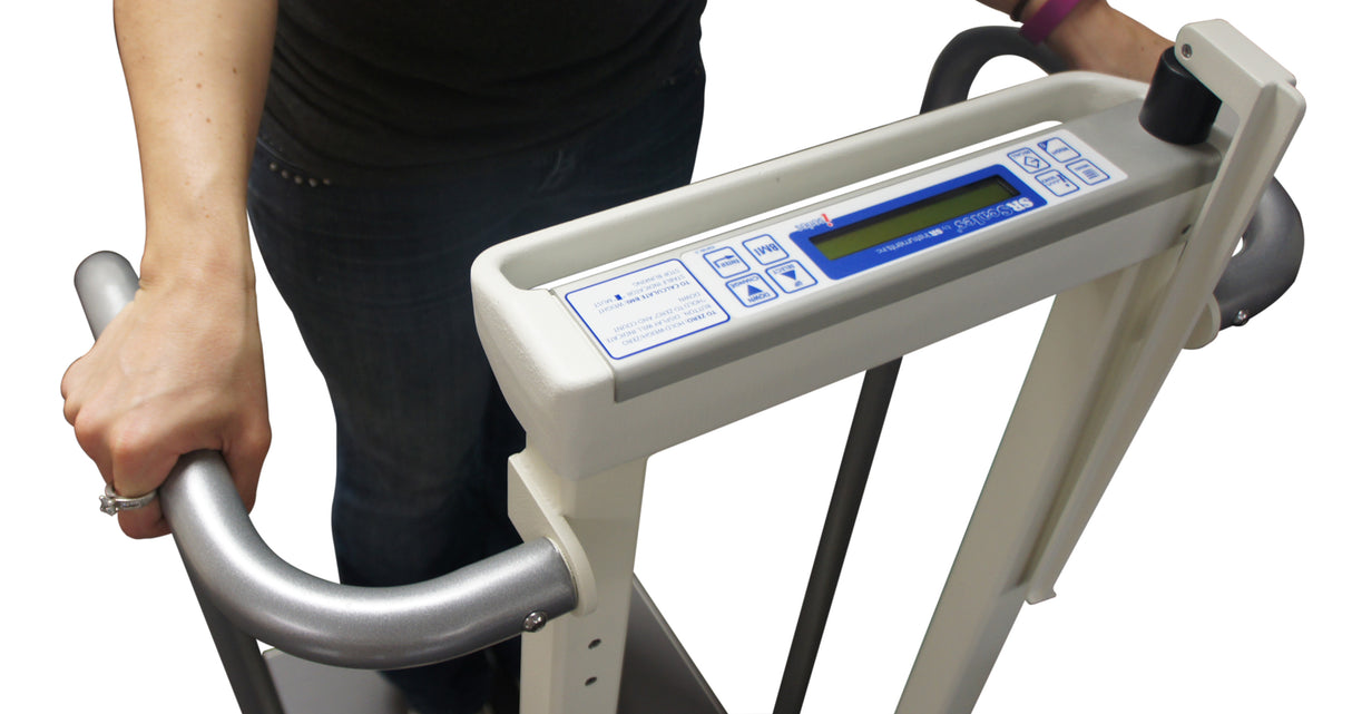 18" x 20" Stand-on Scale (SR585i)