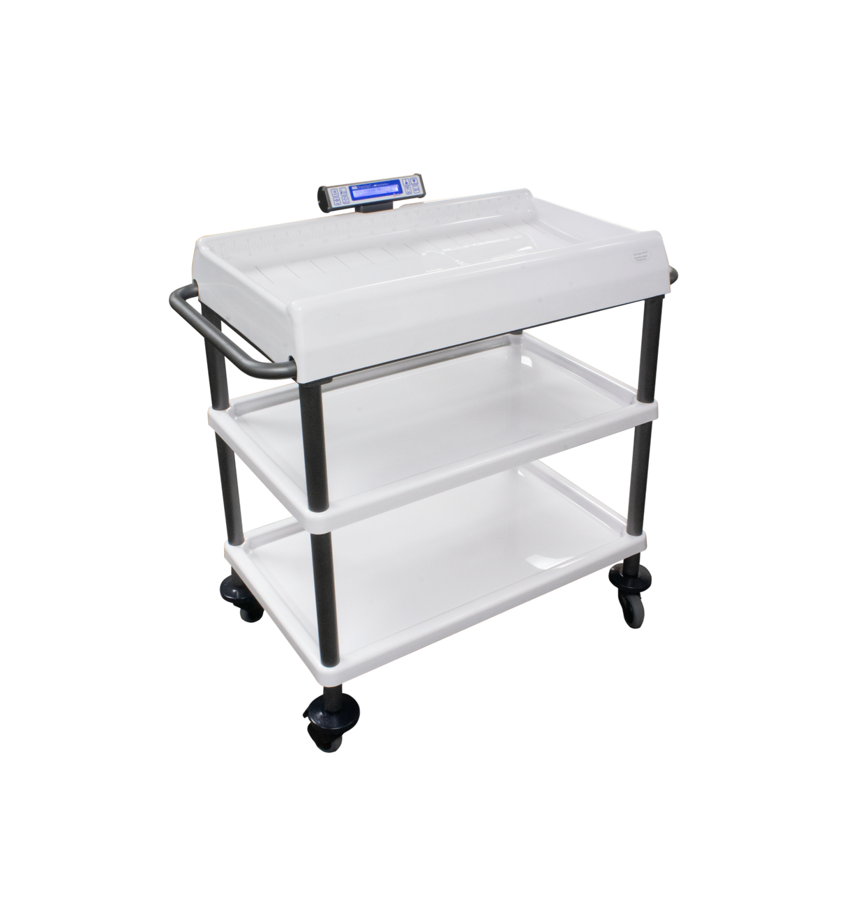 20KG Pediatric Scale with Integrated Cart SR636i