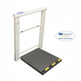 18" x 20" Wall Mount Foldaway Scale (SR7005i)