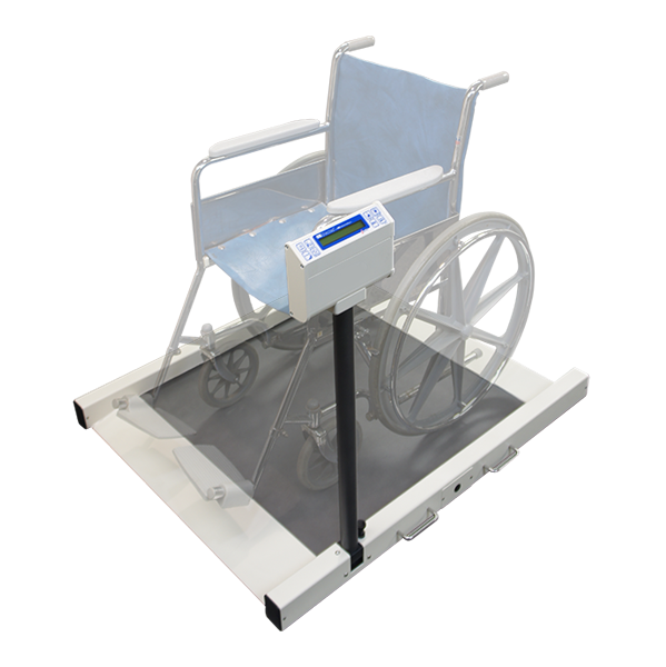 36" x 30" Wheelchair Scale (SR725i-L)