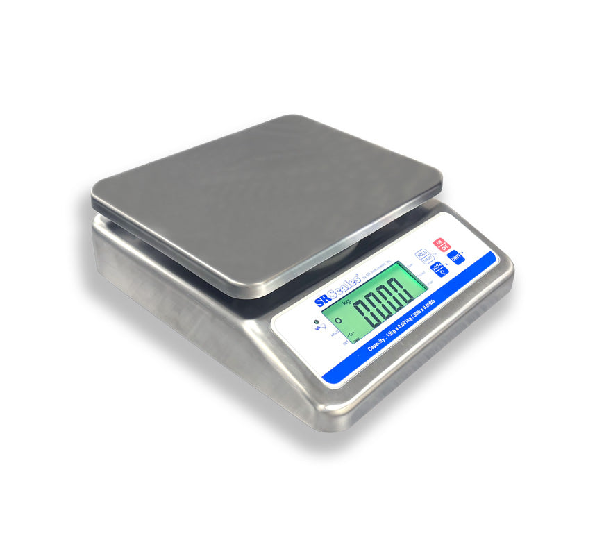 Scale Scale SRV330 Waterproof Gram Scale | Veterinary Precision Scale | SR Scales