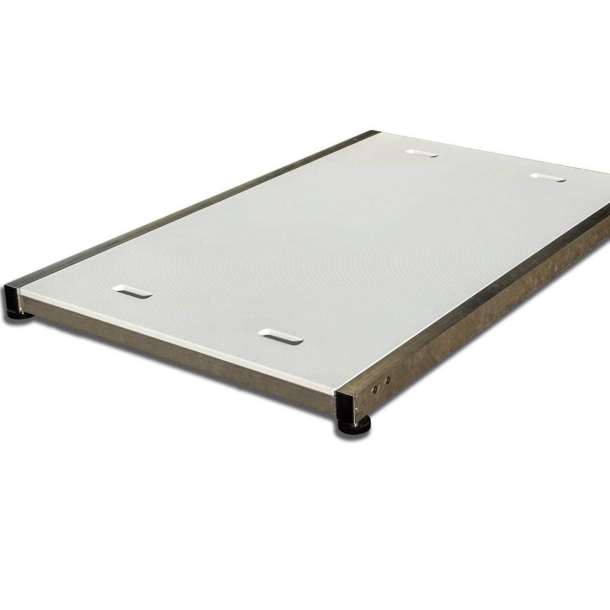 SRV715 Wireless Large Animal Scale | 4000 lb Platform Scale | SR Scales