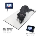 24" x 60" Veterinary Floor Scale (SRV959)